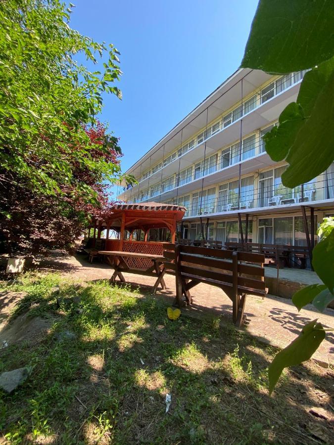 Hotel Complex Mamaia - Histria Esterno foto