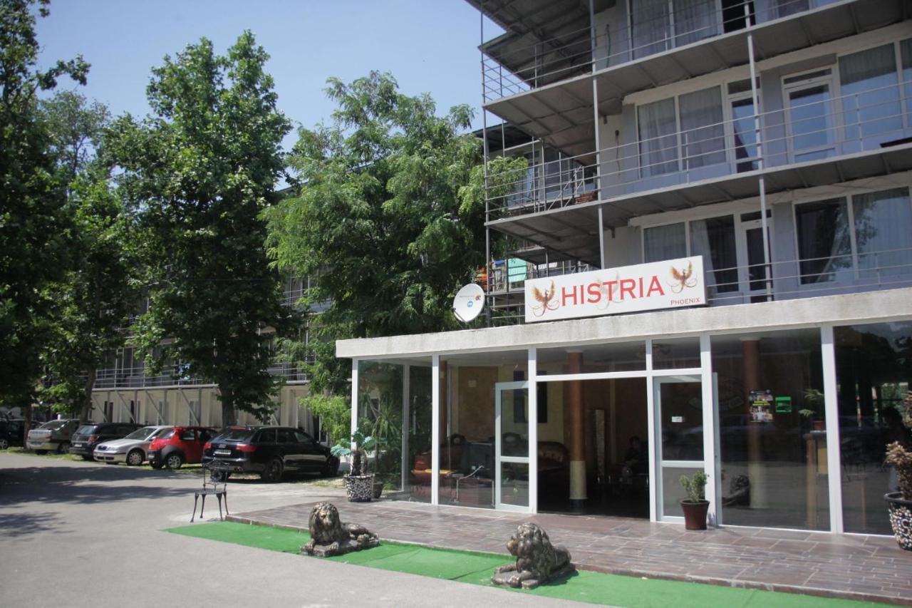 Hotel Complex Mamaia - Histria Esterno foto