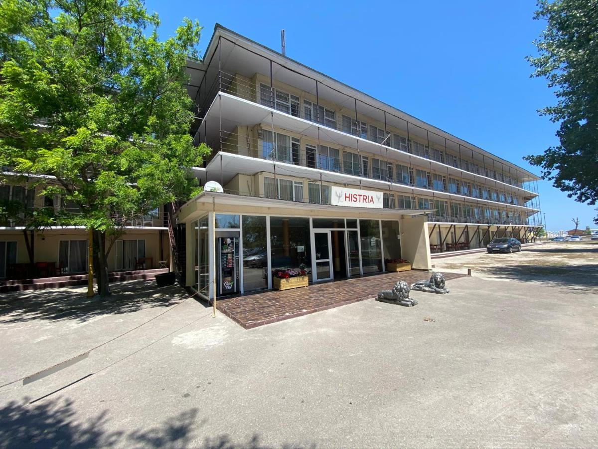 Hotel Complex Mamaia - Histria Esterno foto