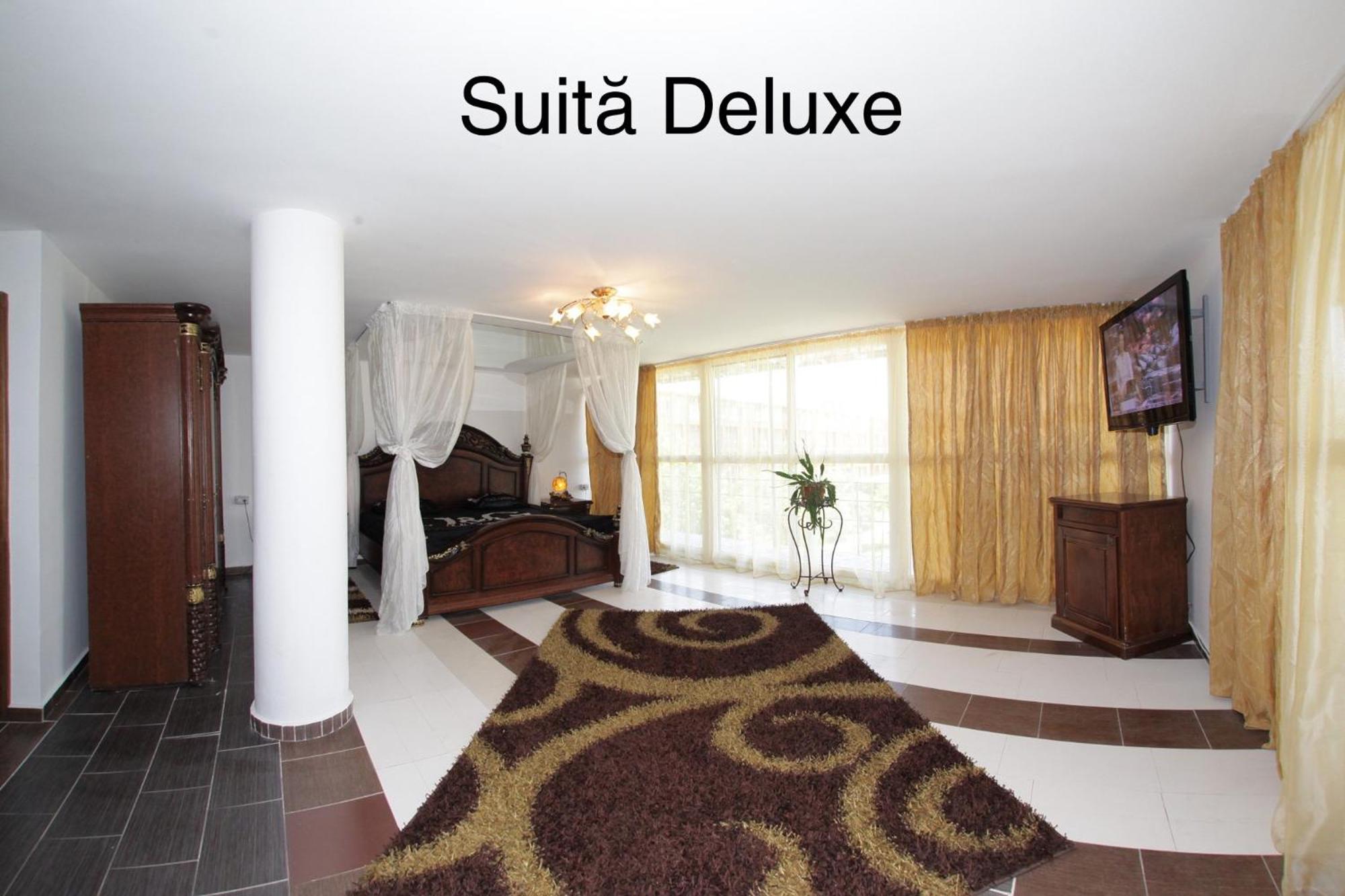 Hotel Complex Mamaia - Histria Esterno foto