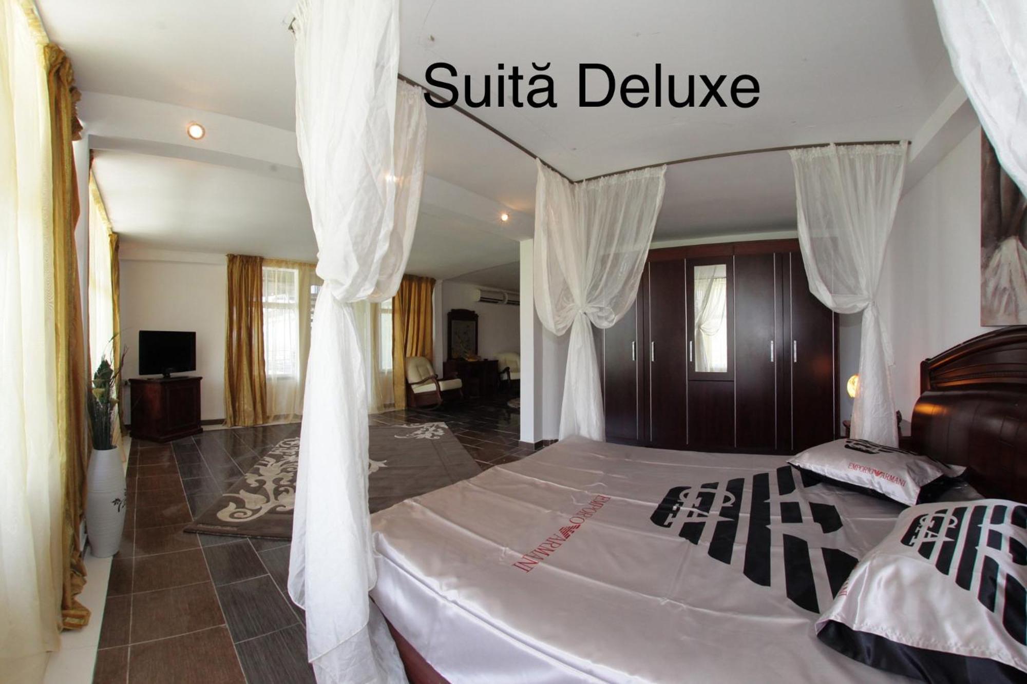 Hotel Complex Mamaia - Histria Esterno foto