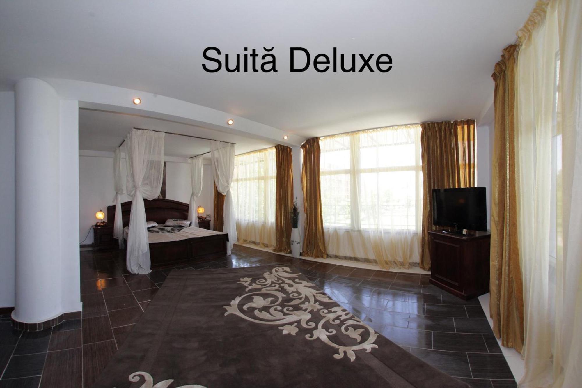 Hotel Complex Mamaia - Histria Esterno foto