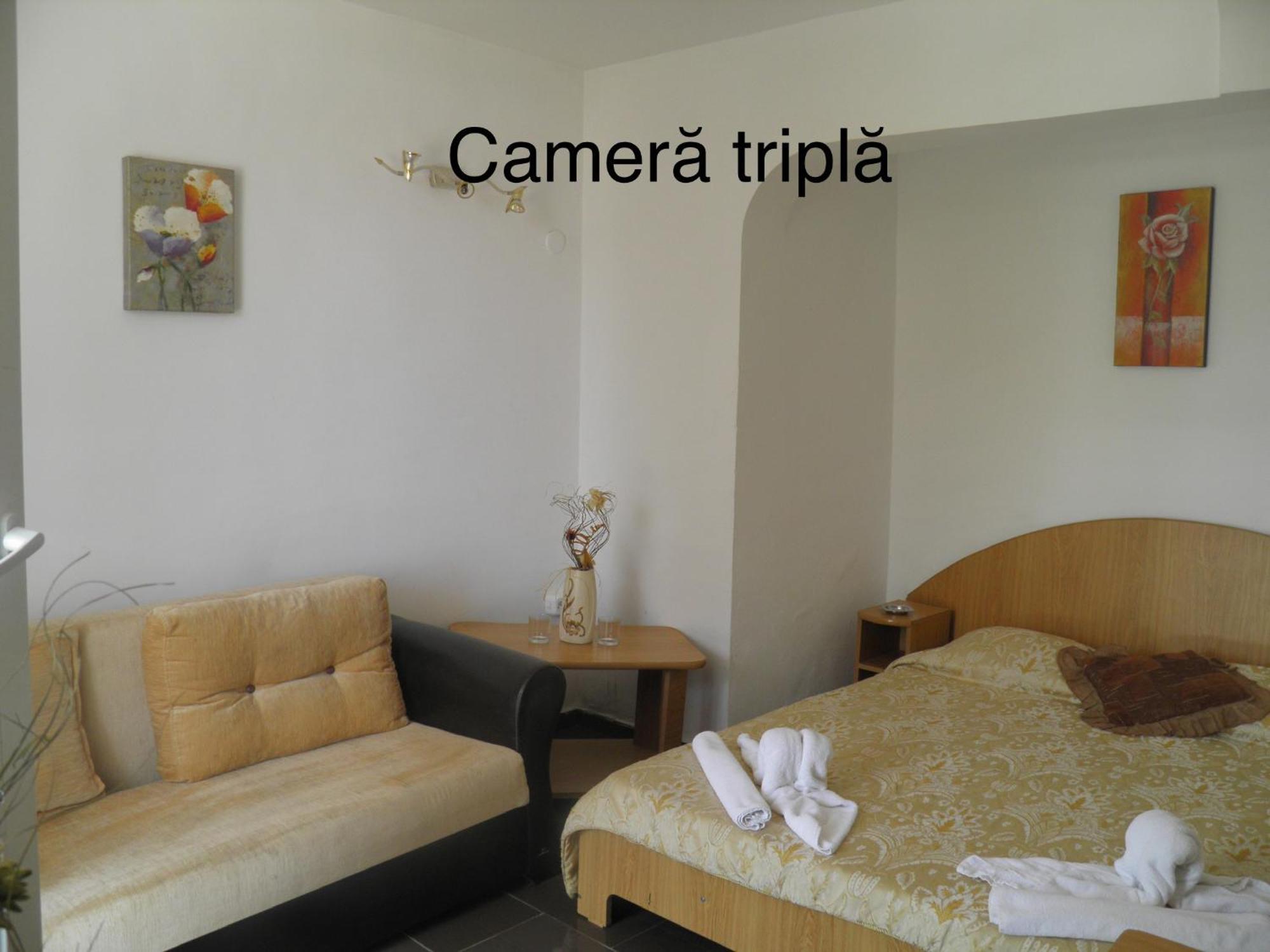 Hotel Complex Mamaia - Histria Esterno foto