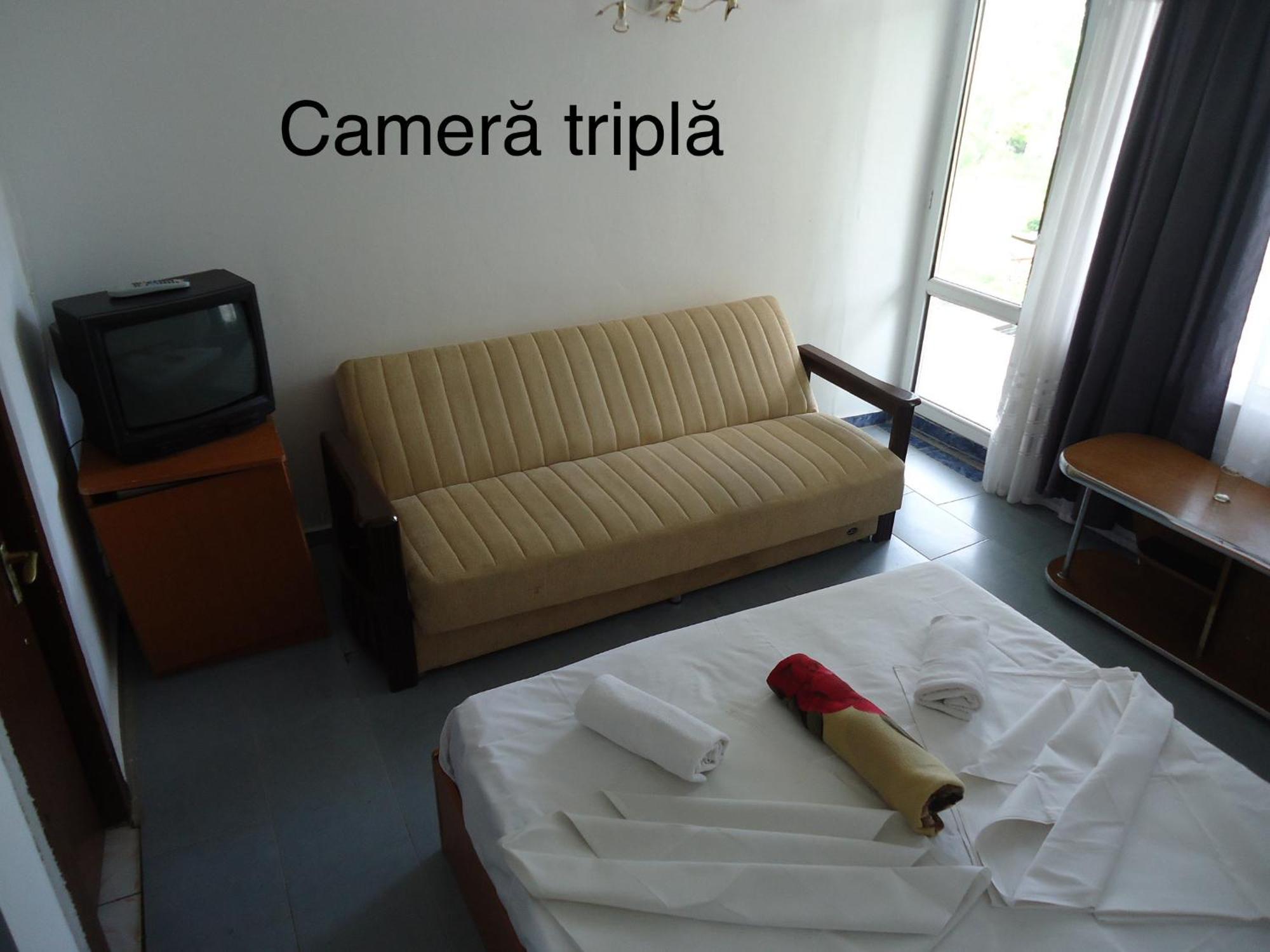 Hotel Complex Mamaia - Histria Esterno foto