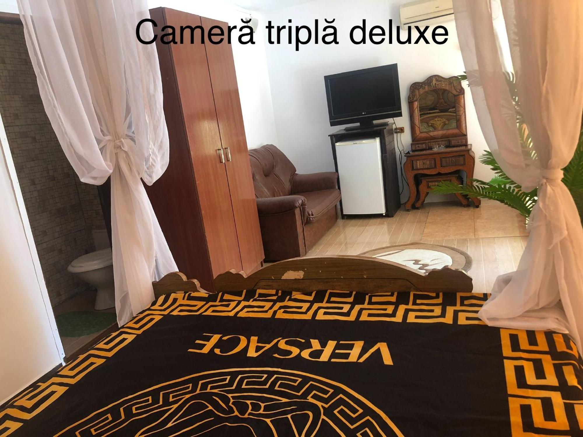 Hotel Complex Mamaia - Histria Esterno foto