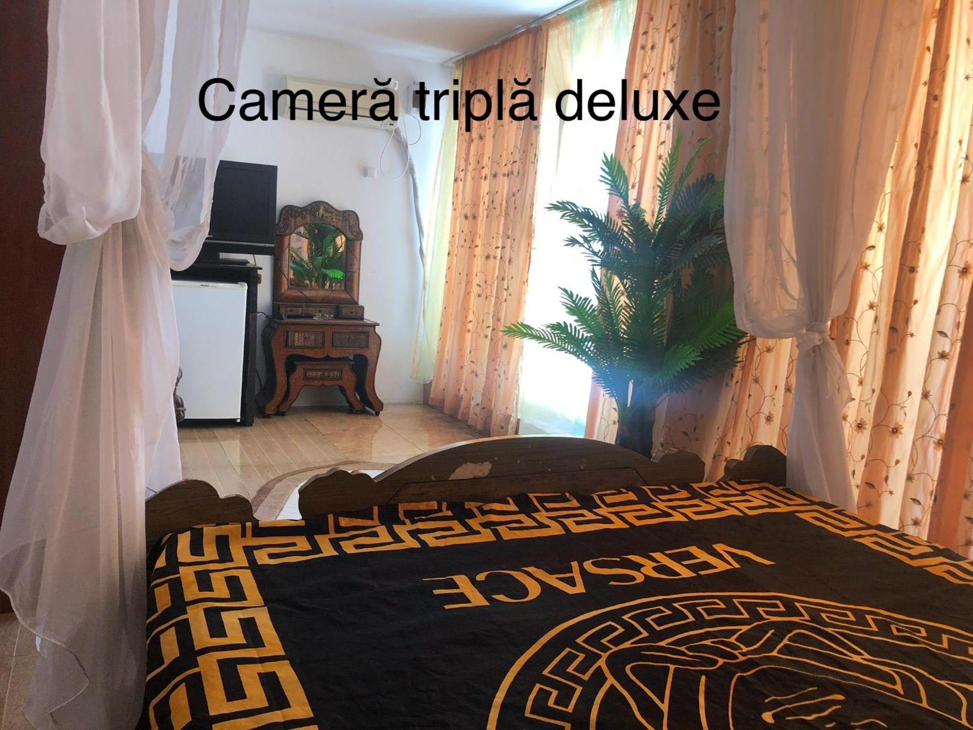 Hotel Complex Mamaia - Histria Esterno foto