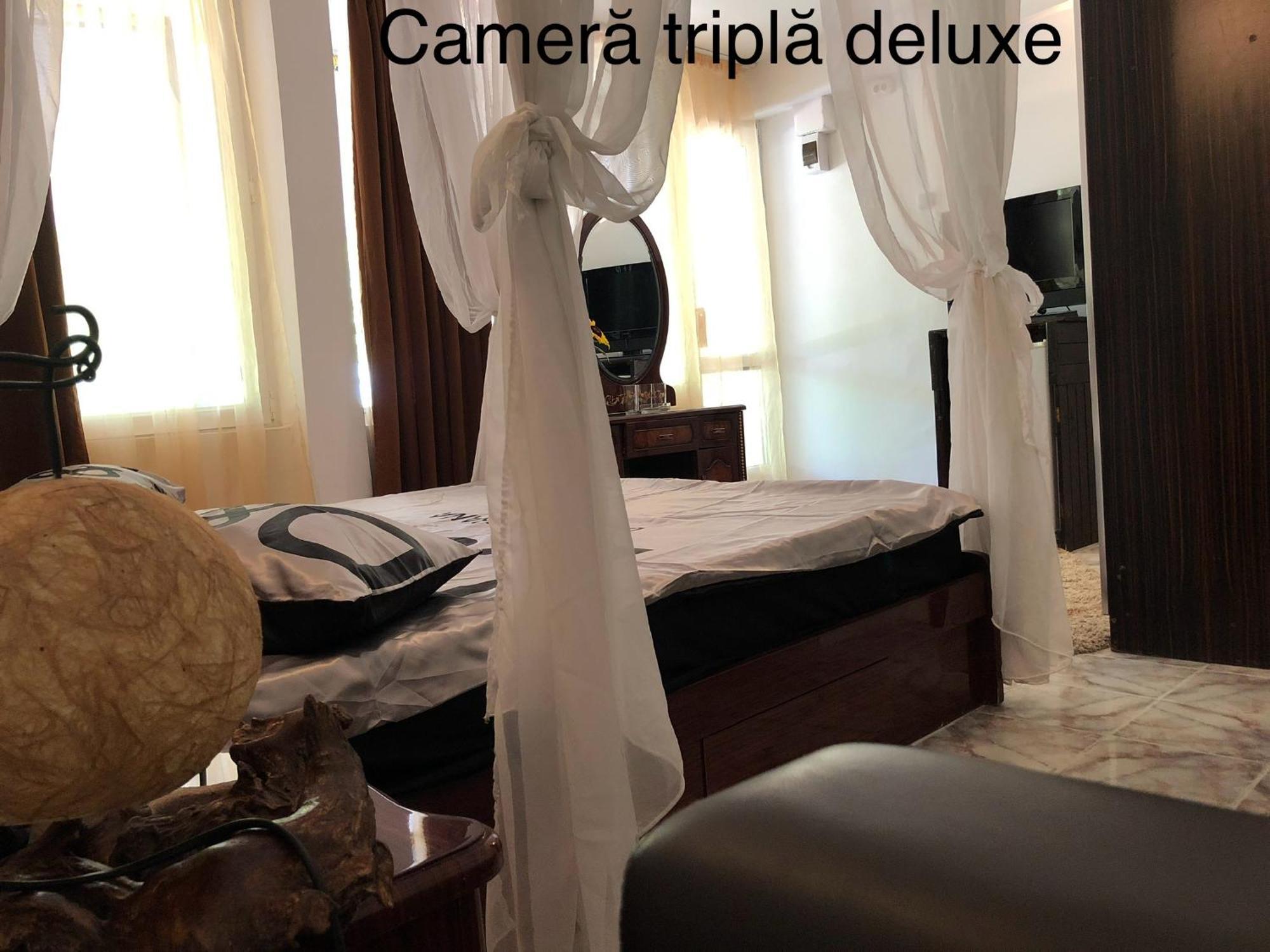 Hotel Complex Mamaia - Histria Esterno foto