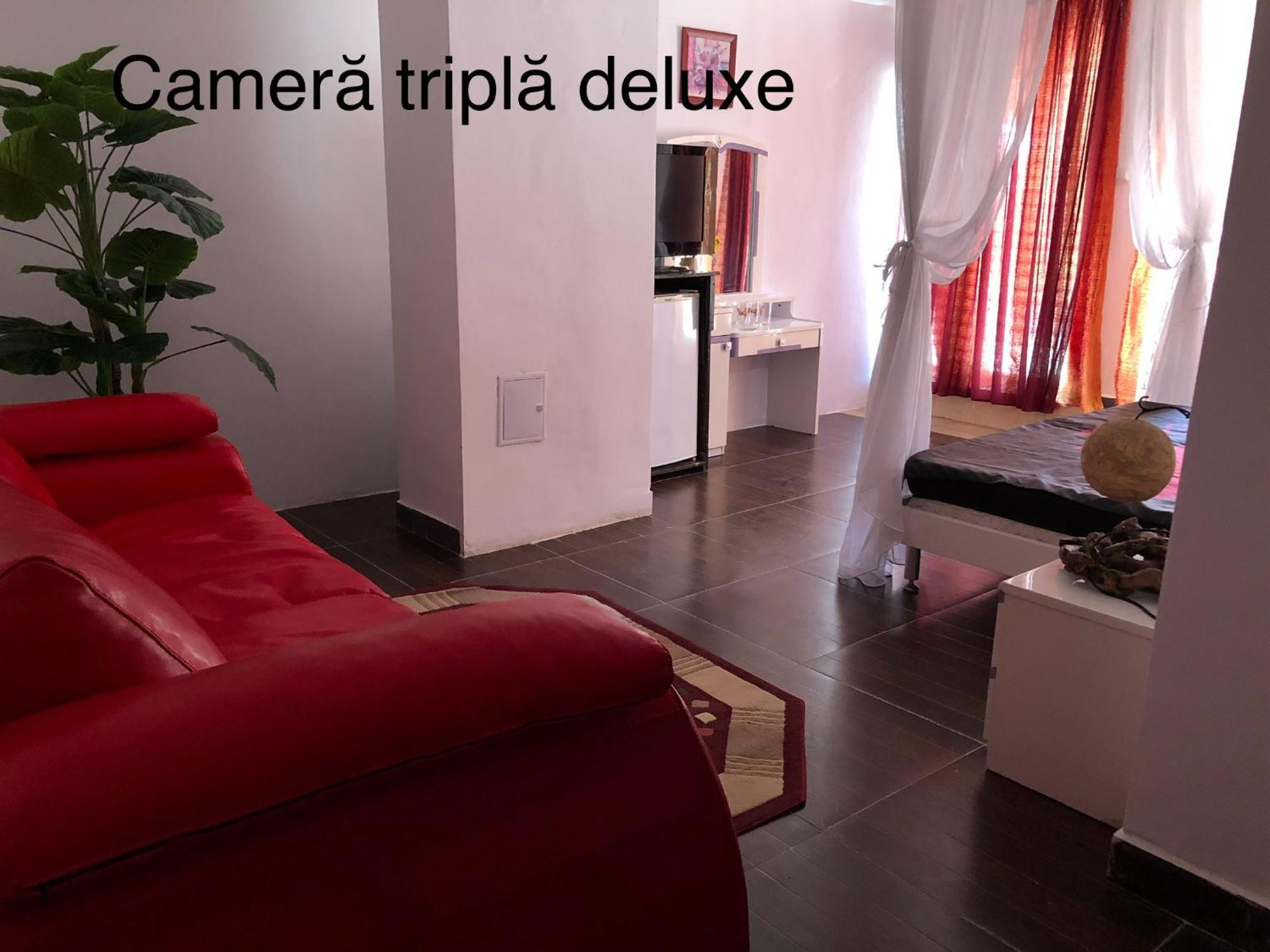 Hotel Complex Mamaia - Histria Esterno foto