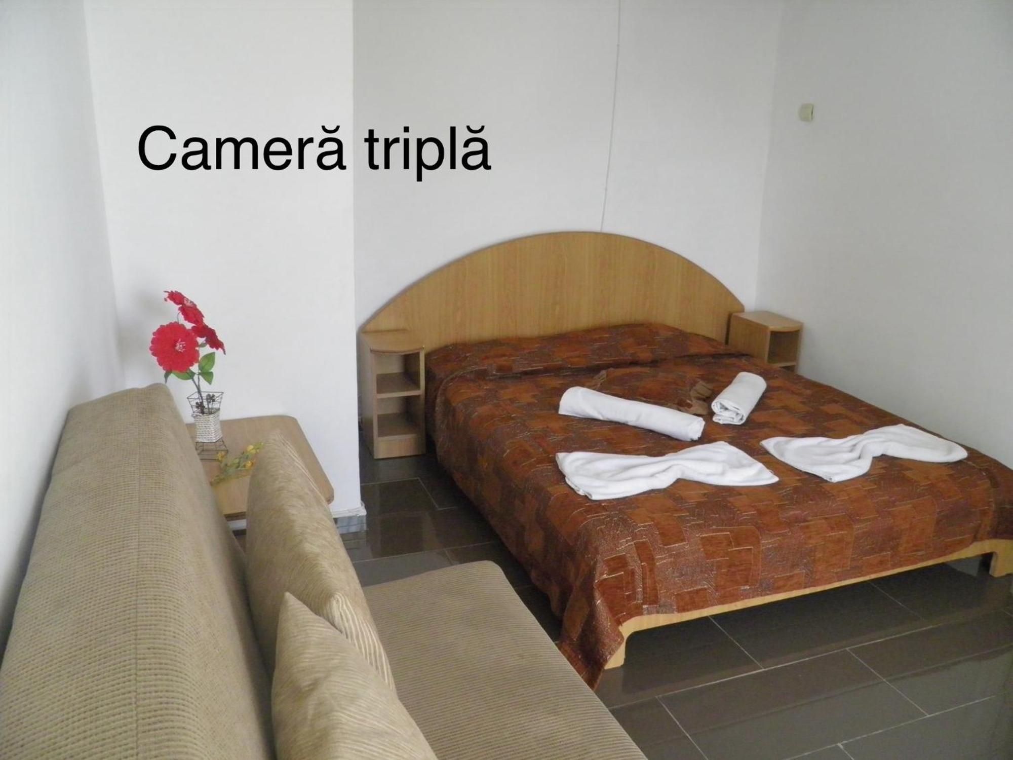 Hotel Complex Mamaia - Histria Esterno foto