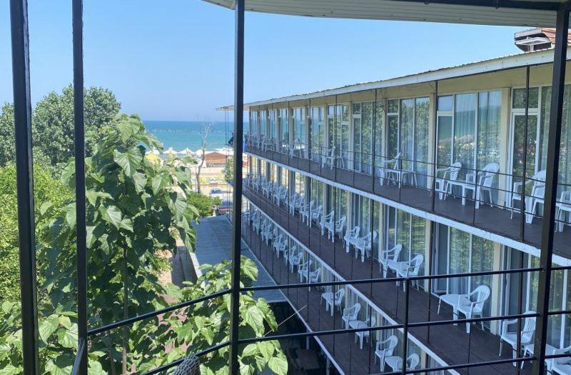 Hotel Complex Mamaia - Histria Esterno foto