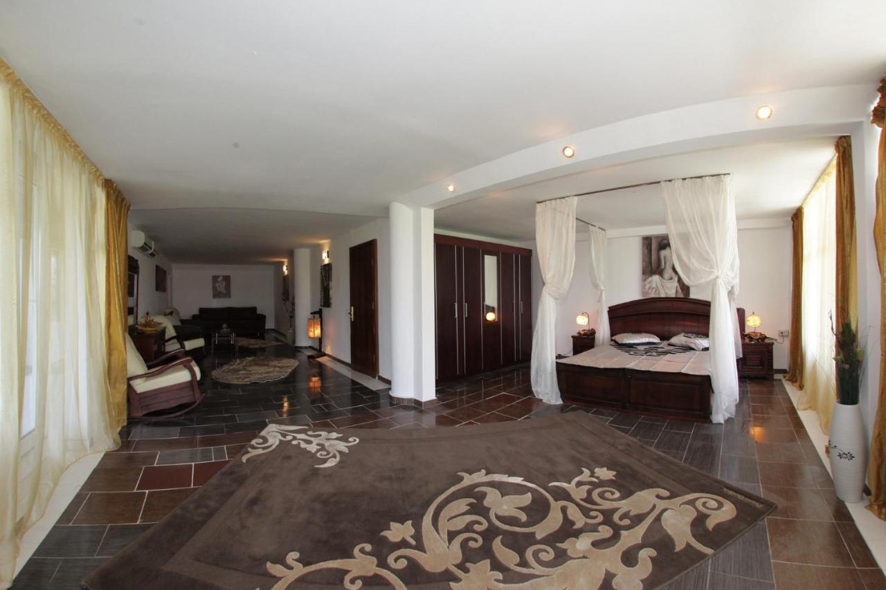 Hotel Complex Mamaia - Histria Esterno foto