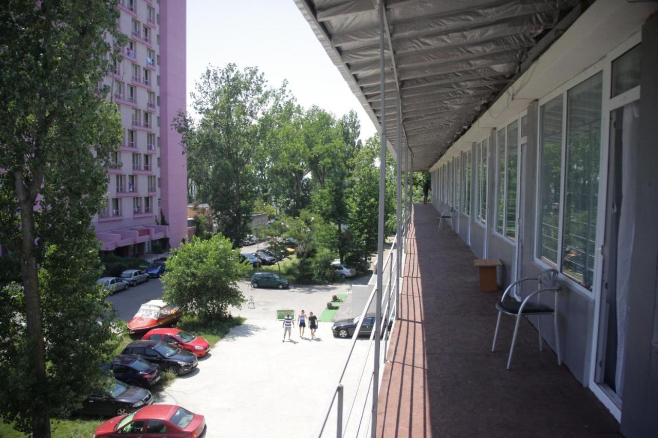 Hotel Complex Mamaia - Histria Esterno foto